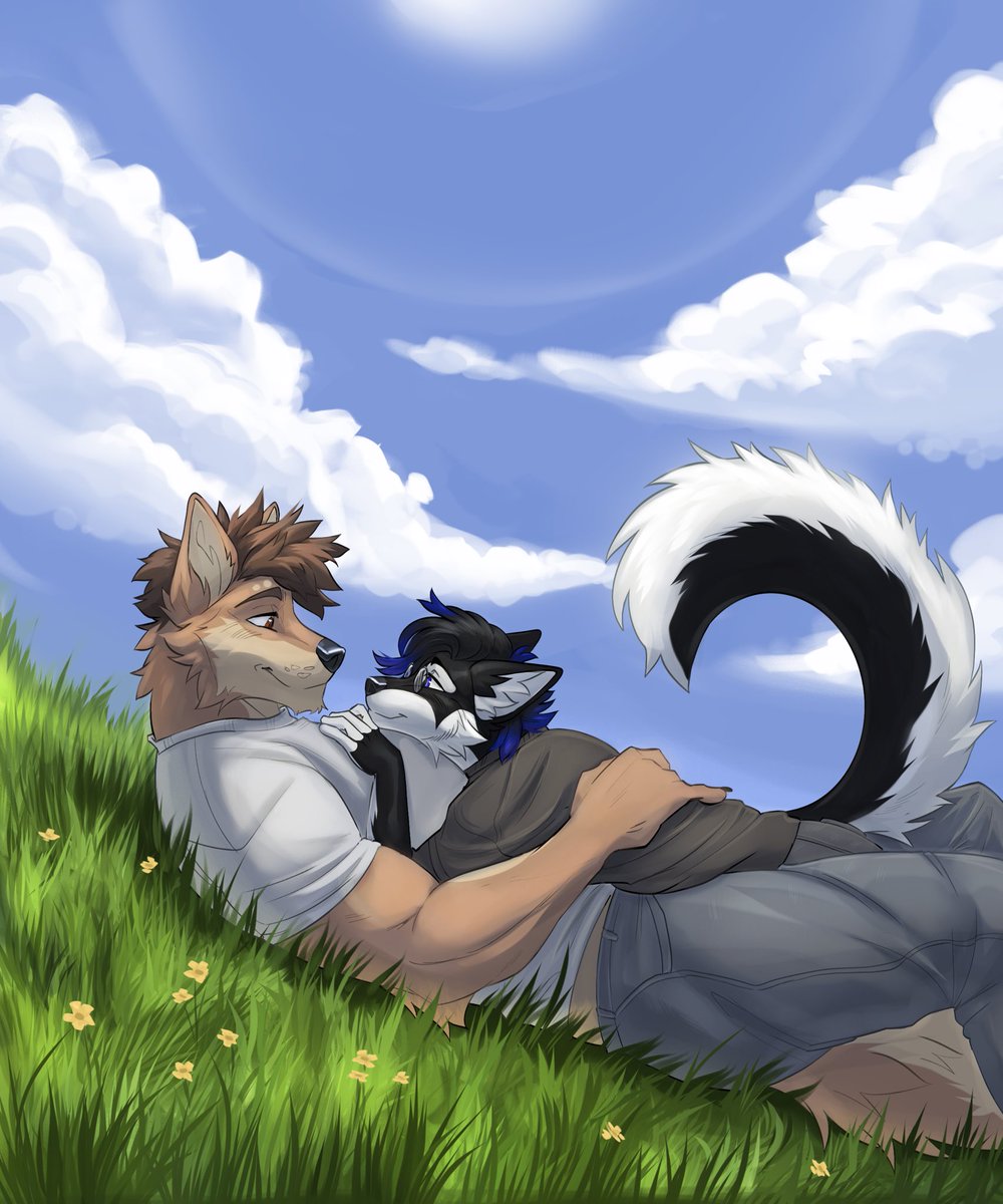 seagullart2's tweet photo. Commission ! https://t.co/OS5DHmsVg5