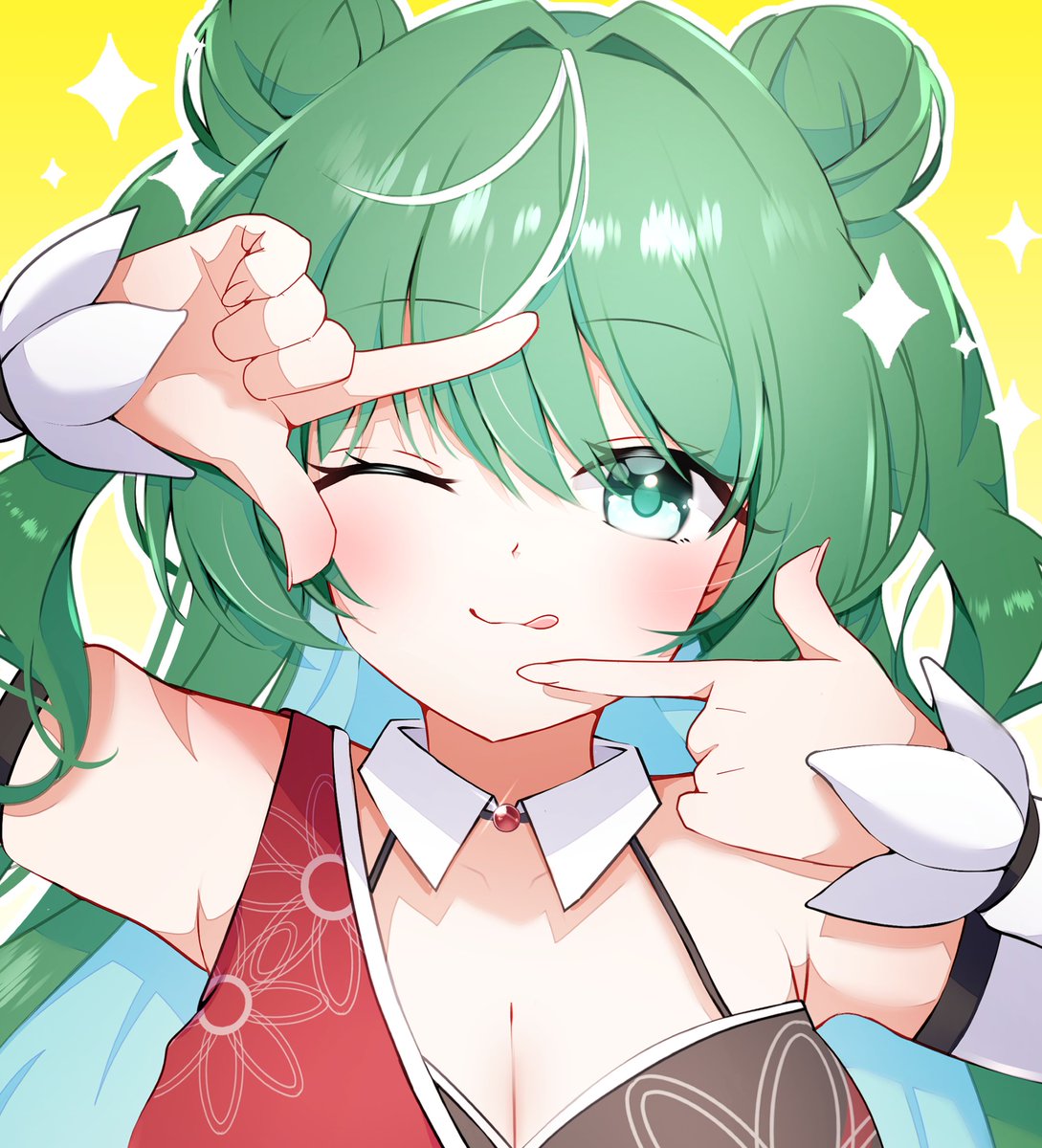 瀬利さりな tweet media