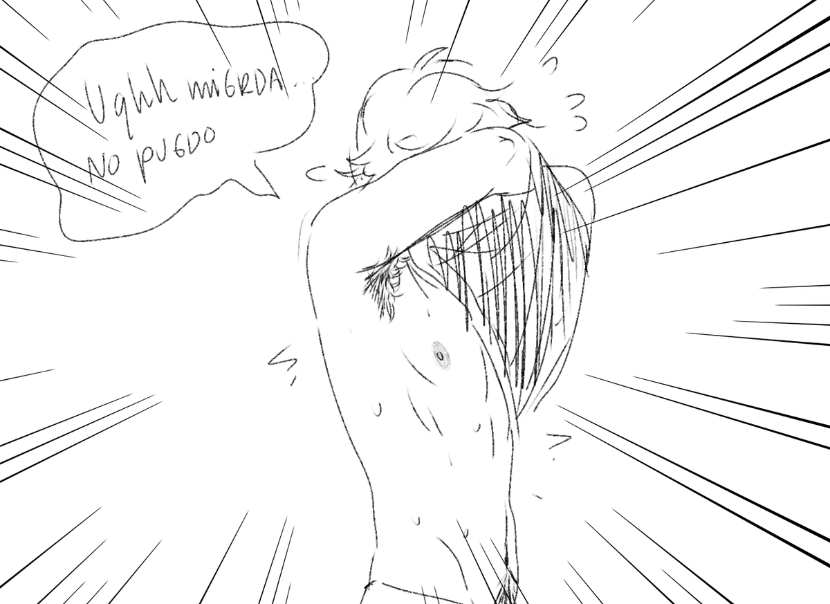 Z0Izopolis's tweet photo. Cuando tenía como 17 estaba enamorado de mi mejor amigo y como mi cabeza estaba llena de mangas y cosas así, fue un shock gigantesco ver que mi crush tenía pelos en las axilas y en el pubis KAKWJWJDN y siento que seria algo que le pasaría a nakamura 🥀🥀🥀🥀 https://t.co/CeXZbuEB6W