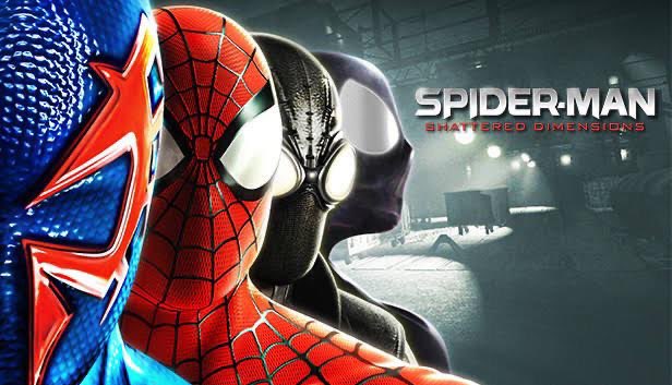 xctobermc's tweet photo. Spider-Man: Shattered Dimensions is a game I will take any opportunity to glaze https://t.co/JuSoJ60QNb