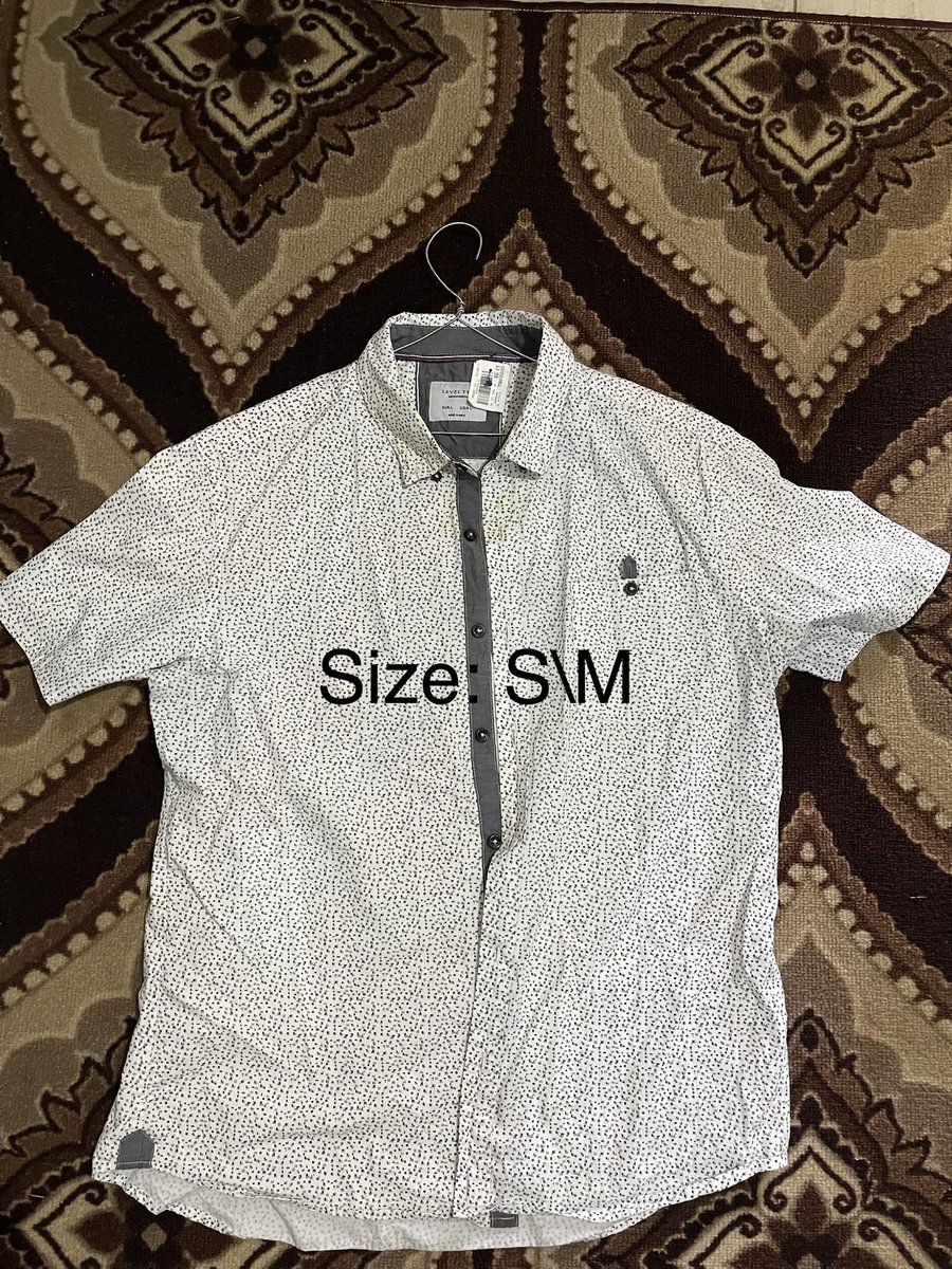 s_saikonde's tweet photo. Good Quality and Good Material Shirts!
Going at 20k each
Lilongwe 
0881607136 https://t.co/ms9qTgCpOw