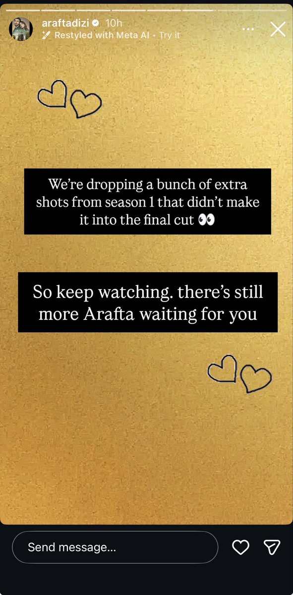 Wonderingliffee's tweet photo. #Arafta  can’t wait 😝 https://t.co/BP3FMsa4zW
