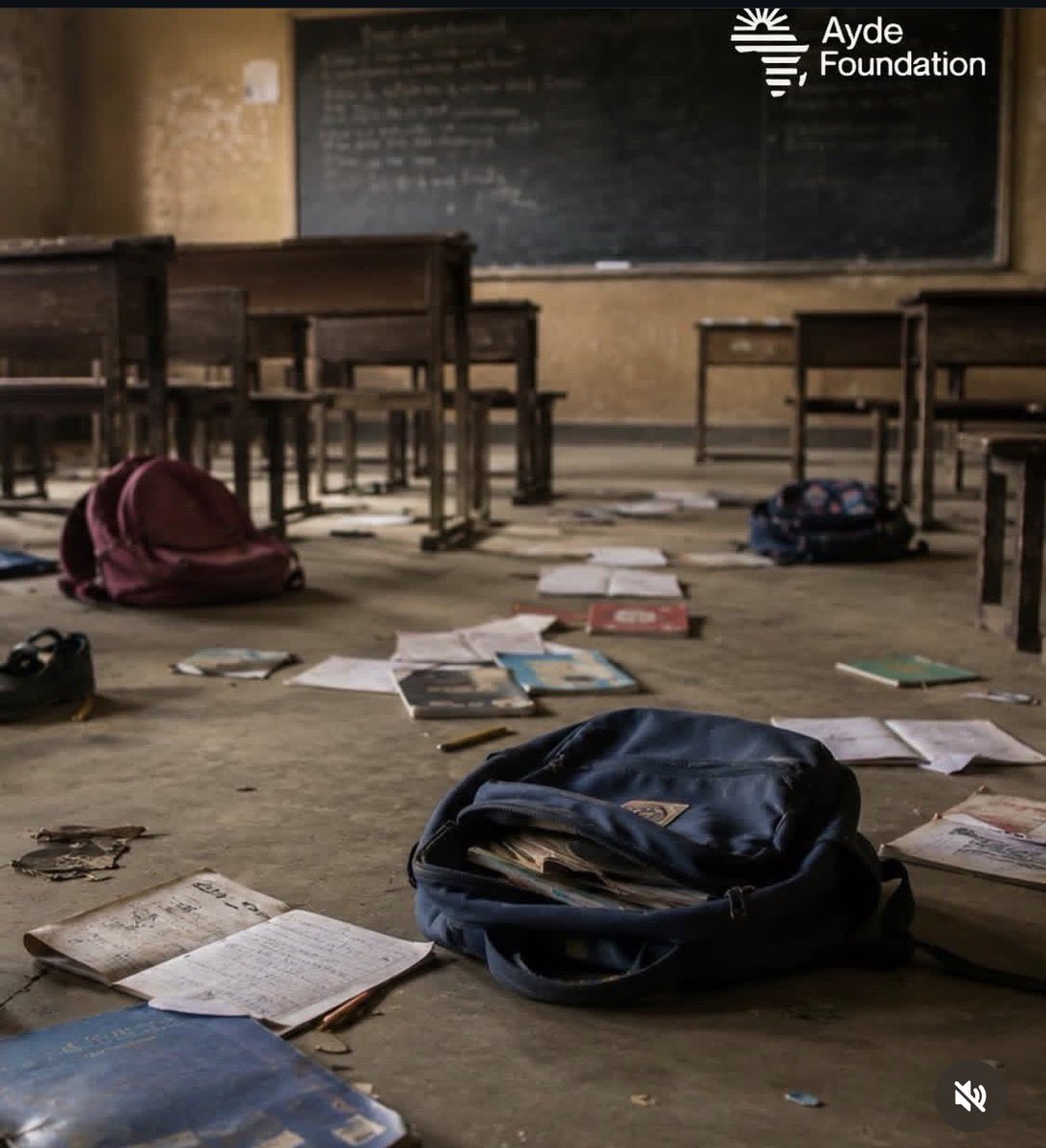 diginified's tweet photo. We want our children back ! @officialABAT https://t.co/5B8TsXtw8L
