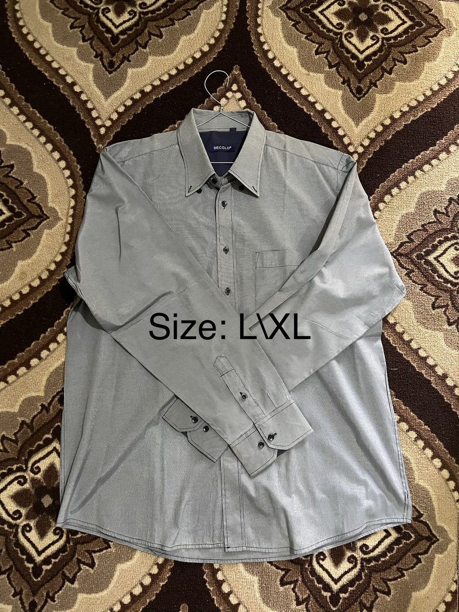 s_saikonde's tweet photo. Good Quality and Good Material Shirts!
Going at 20k each
Lilongwe 
0881607136 https://t.co/G53GvhSfEH