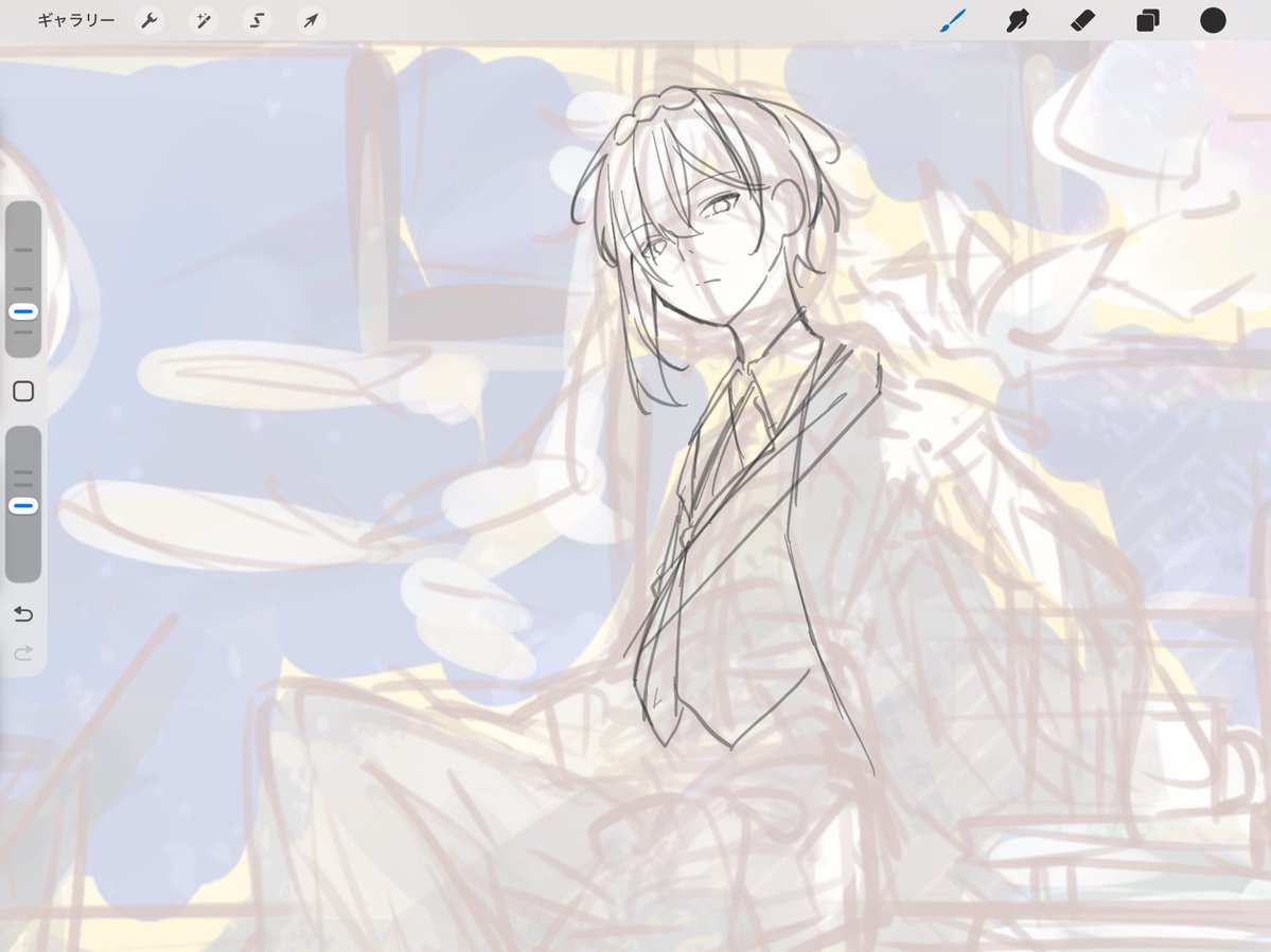 汐砕 tweet media
