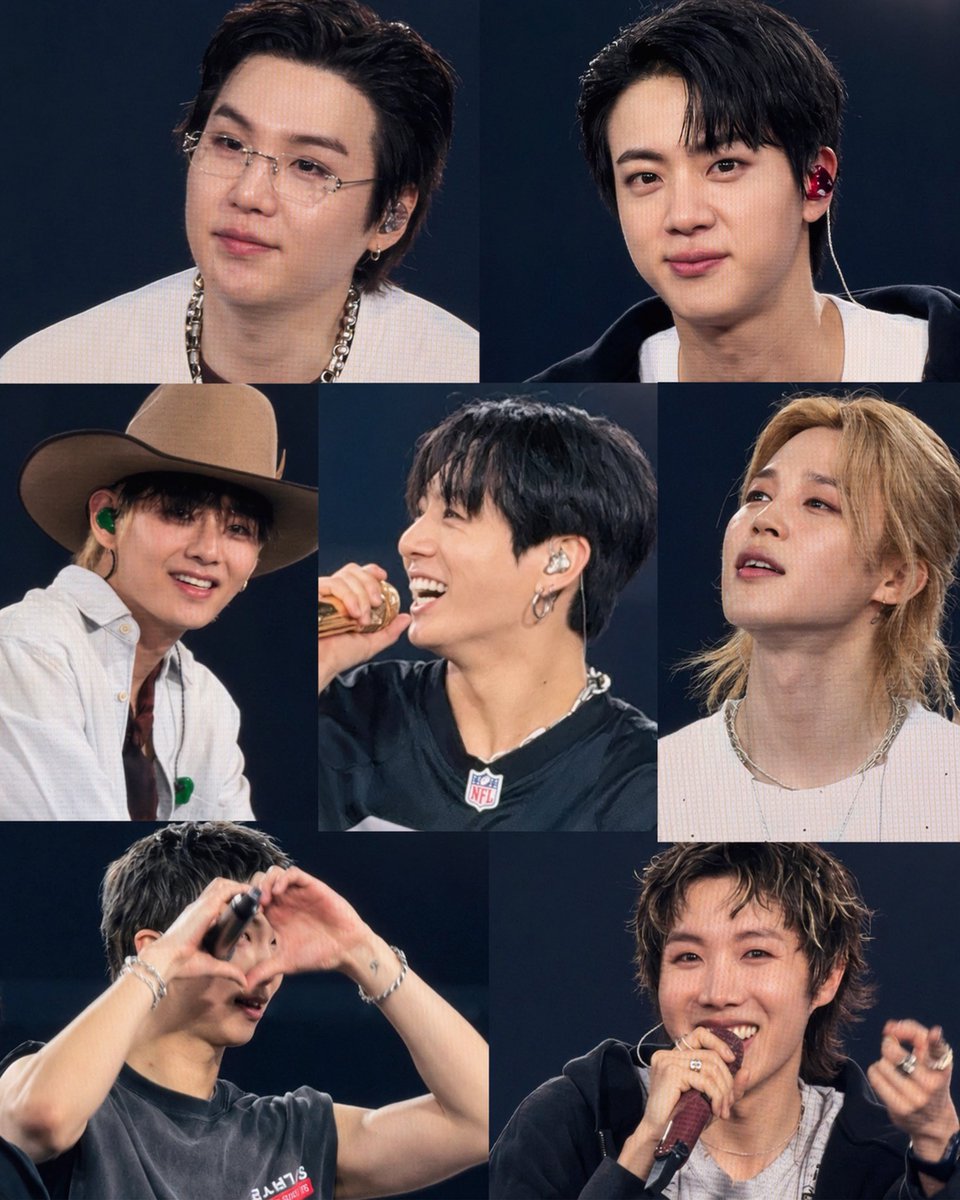 BTS Daily⁷ tweet media