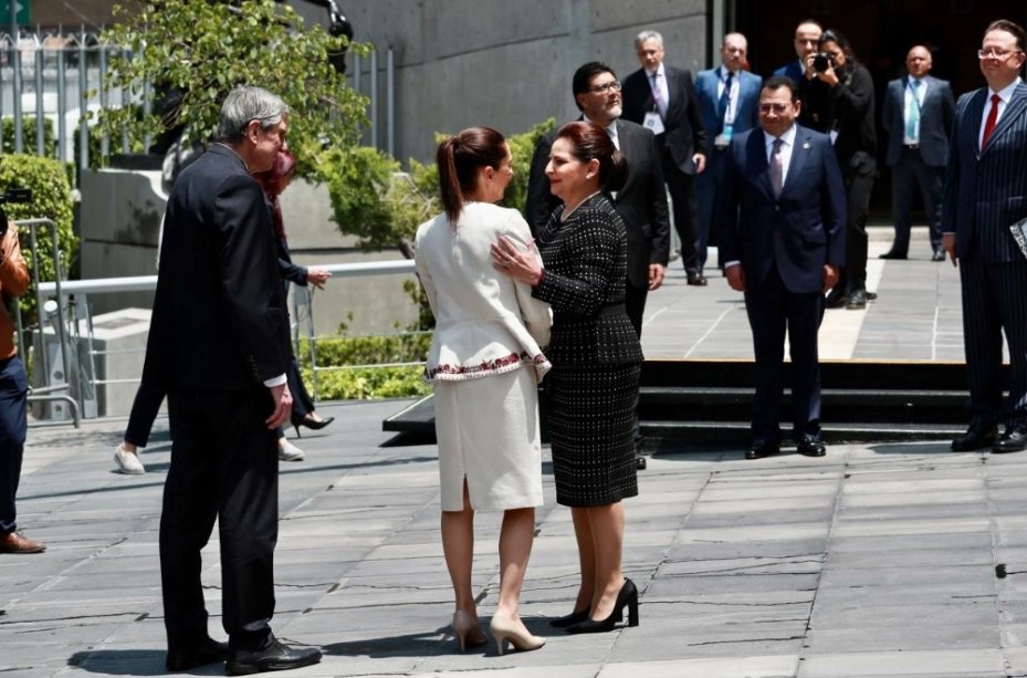 El sensei de la política .·. 🇲🇽 tweet media