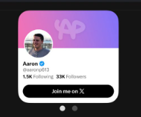 xDaily's tweet photo. PREVIEW: Here's a first look at the upcoming profile card redesign. https://t.co/WAKsAUUk5T