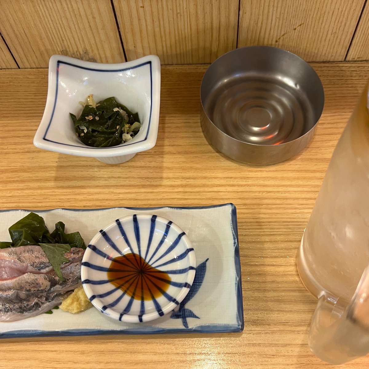 riucamp's tweet photo. 予定前にちょっと寄り道晩杯屋 https://t.co/mF90oihDwf