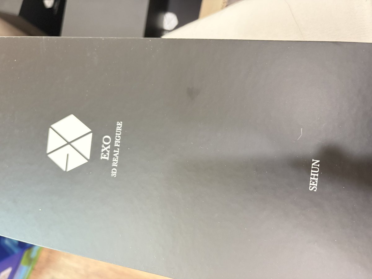 _daparayo_'s tweet photo. exo official 3D real figure full set
Korean address needed‼️DM plz 
세훈 풀셋1.5
Shipping fee +0.3
반택가능

엑소 포카 백현 변백현 디오 도경수 수호 김준면 세훈 오세훈 시우민 김민석 카이 김종인 첸 김종대 찬열 박찬열 baekhyun do sehun suho kai xiumin chanyeol chen poca pc photocard https://t.co/EtkTjrz68r