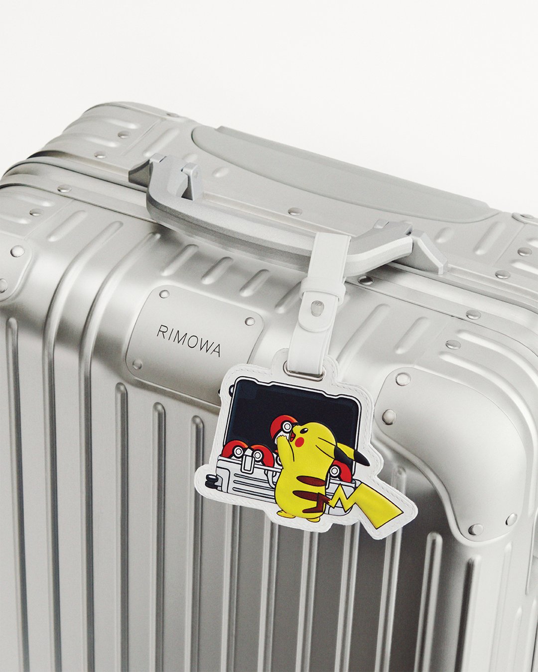 RIMOWA Pokémon ステッカーセット　リモア　ポケモン RIMOWA on X: 