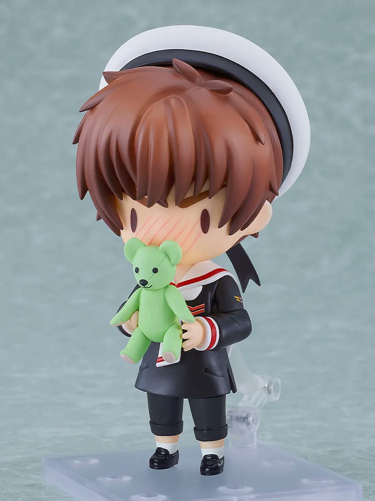 カードキャプターさくら 李小狼 友枝小学校制服ver. ねんどろいど 🚚ねんどろ出荷情報🚚 ／ ねんどろいど 李小狼 友枝小学校制服Ver
