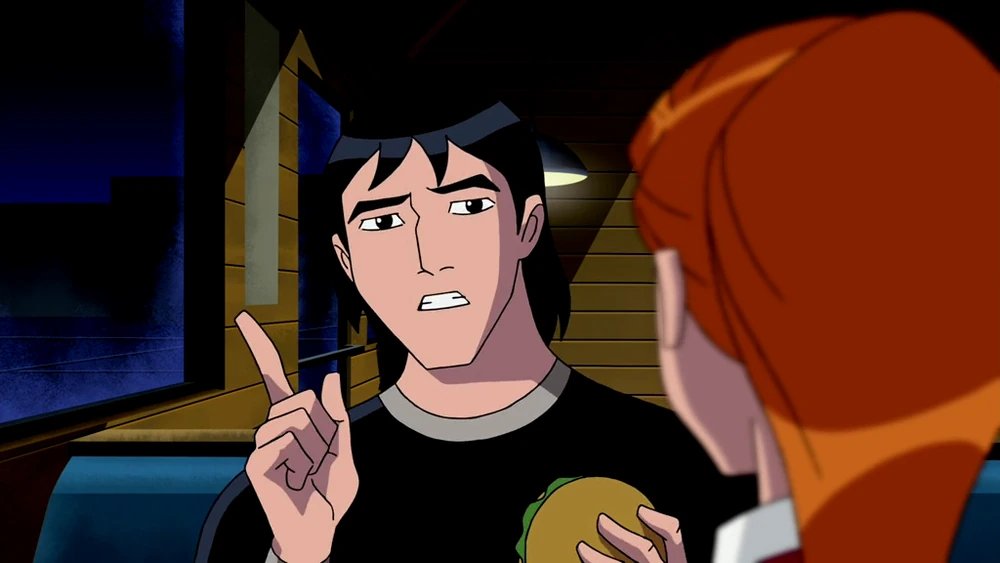 daily ben 10 (@dailytennyson) / Posts / X