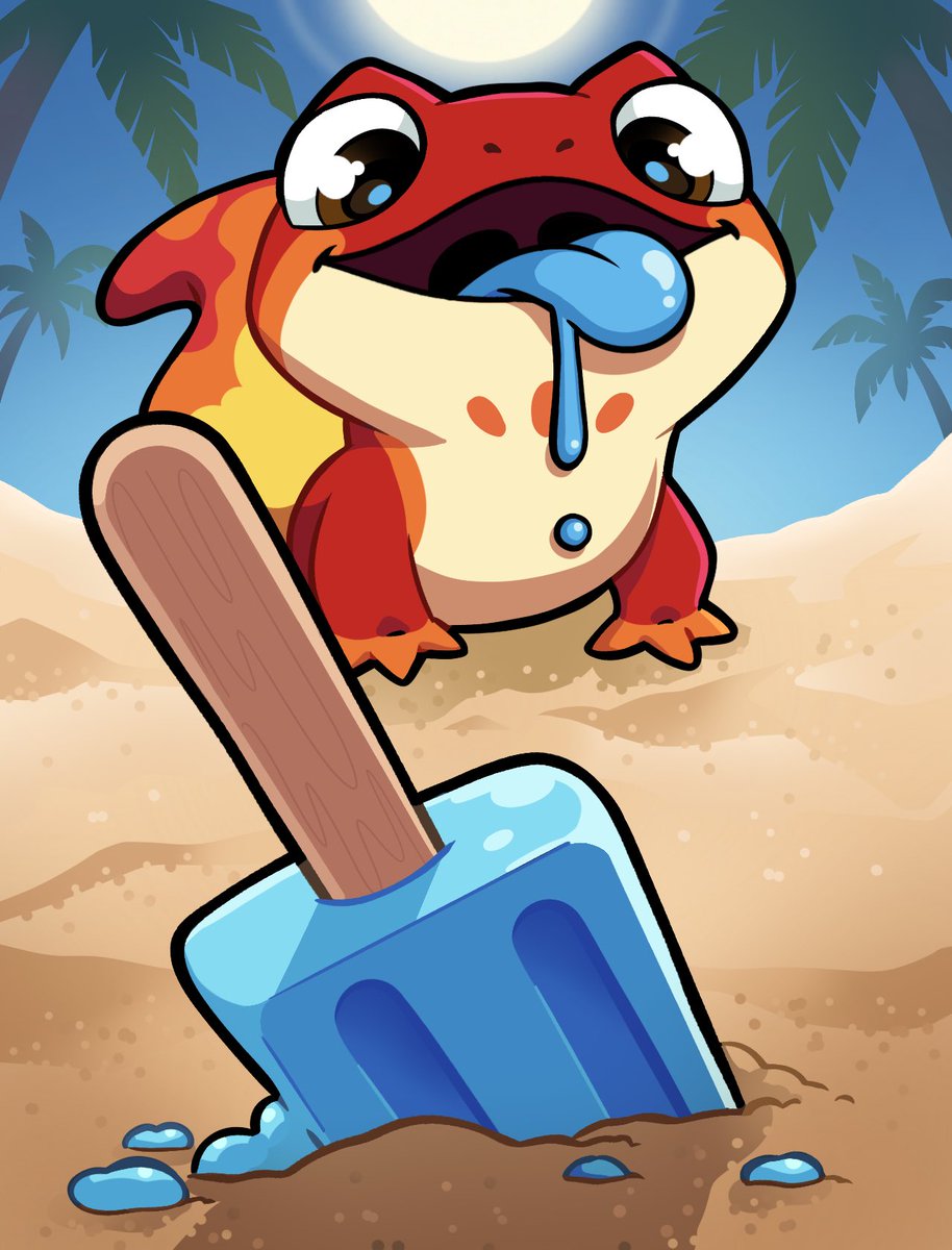 widdybugart's tweet photo. my clash of critters card art submission yayyy

#clashofcritters https://t.co/A8qob9GoVR