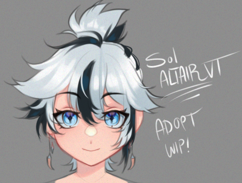 🌙Sol Altair🦈【Shiver】 tweet media