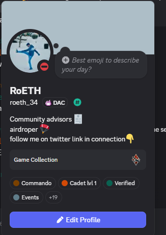 WhaleRony's tweet photo. How many figure airdrops i will deserved on
@dac_chain Mainnet $DACT 

My testnet sats👇 

- Rank 837 
- 219,831 QE 
- Gold Early Badge 
- 58 Badges 
- staked 103 $DACC  
- 58 Txn 
- Discord Commando role   

What is your sats??? https://t.co/K0KuCC79V5