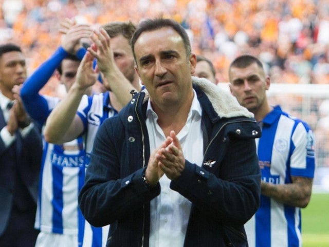 Dunsbyowl's tweet photo. #OnThisDay 10 long  years ago - the dream was over for @carloscarvalha2 &amp; #SWFC - at least the Wednesday fans turned up !

You Tube : https://t.co/x3BBqEqCWe https://t.co/R0CRDRg07T