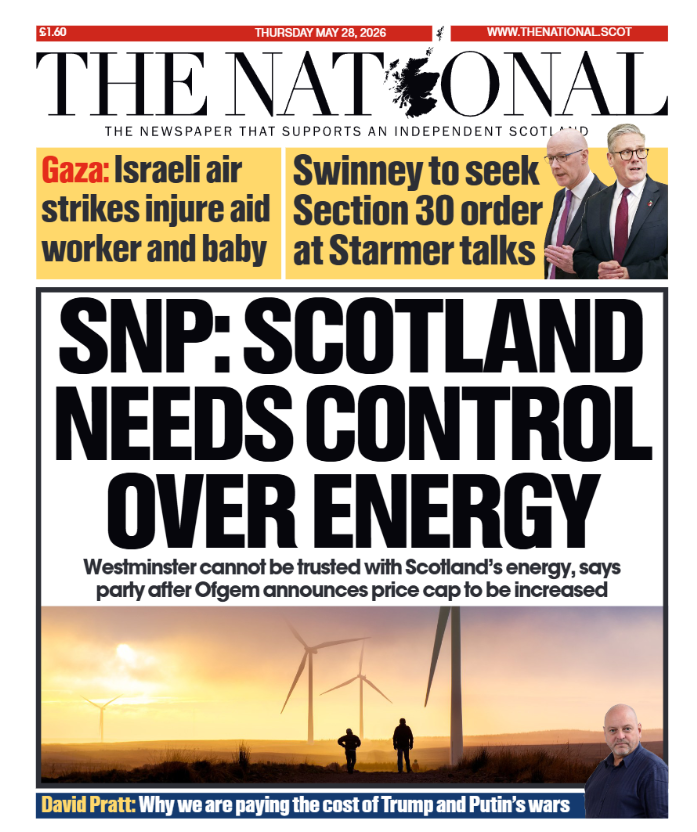 brawday's tweet photo. #SkyNews #itvnews #C4News #LBC #r4today #bbcbreakfast #gmb #bbcqt #PMQs #politicslive #GBNews #scotlandtonight #SNP #independence #bbcsundayshow #RadioScotlandBreakfast #BBCLauraK #bbcsm #mornings #GMB
1π§΅ https://t.co/tvnkX7t4re