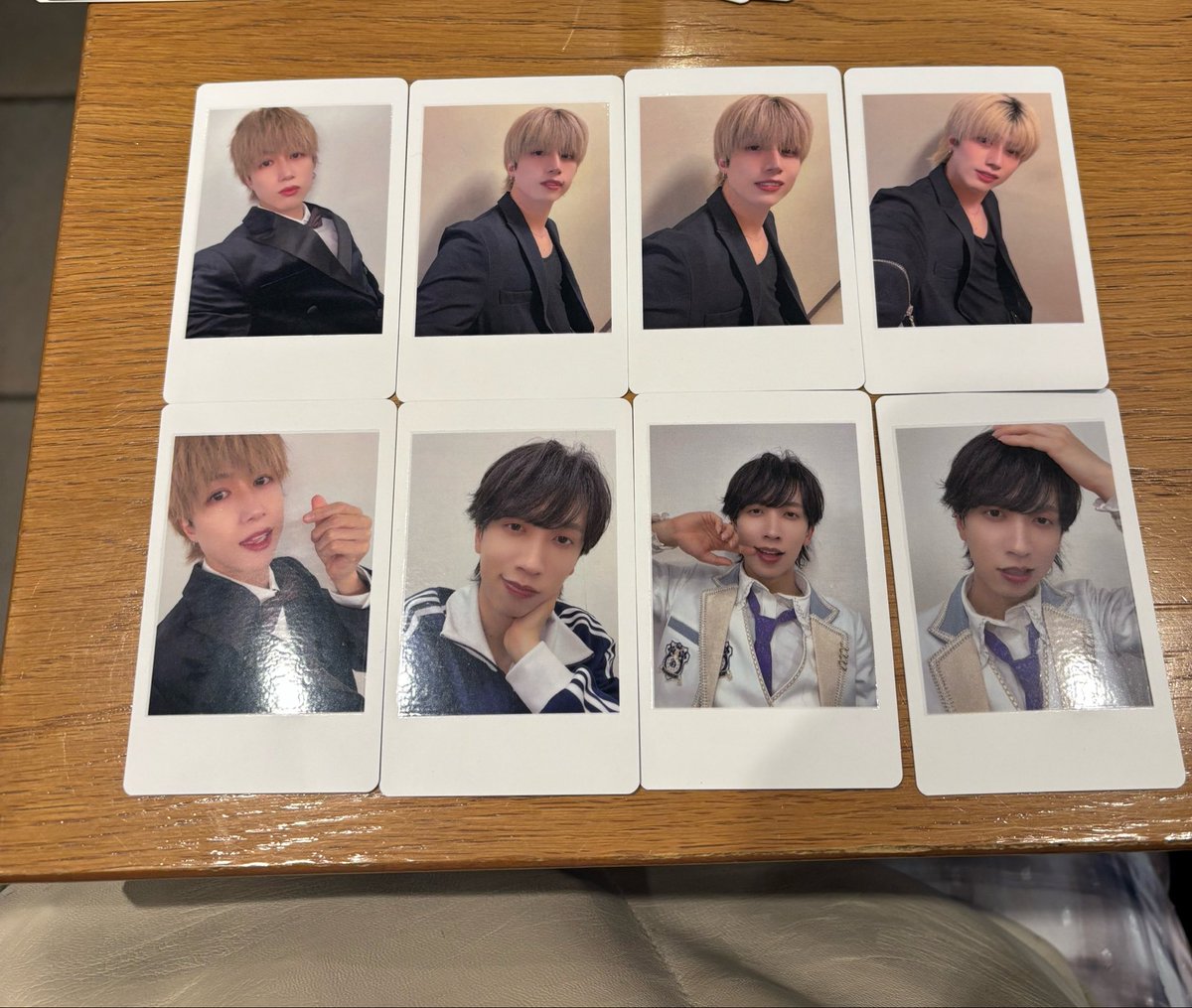 mr_fgt's tweet photo. メロメロ ちょこぼ ReLIT りりっと ナナクロニクル ナナロル ハピカ 

【譲】画像
【求】 ⚔️紫（固定）＞定価（+1〜）

固定は買取もいたします！
お気軽にお声掛けください。 https://t.co/jwM51bpGCM