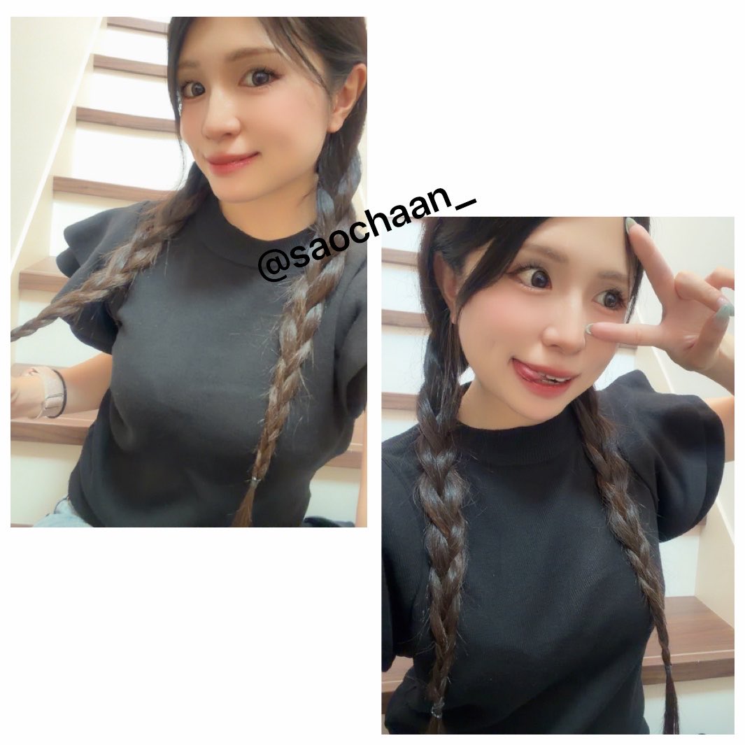 さおちゃん♡♥ tweet media