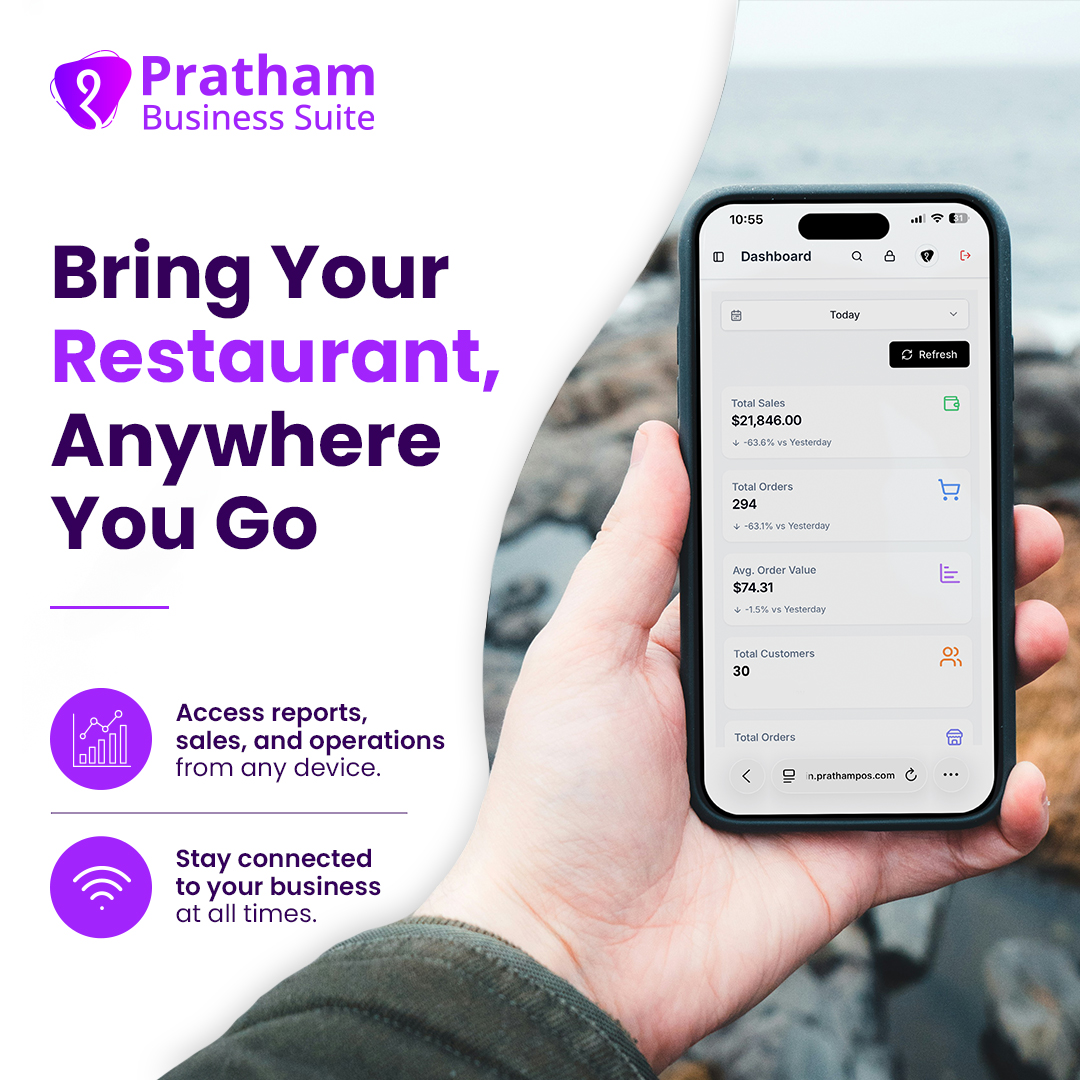Pratham POS & Business Suite (@prathampos) / Posts / X