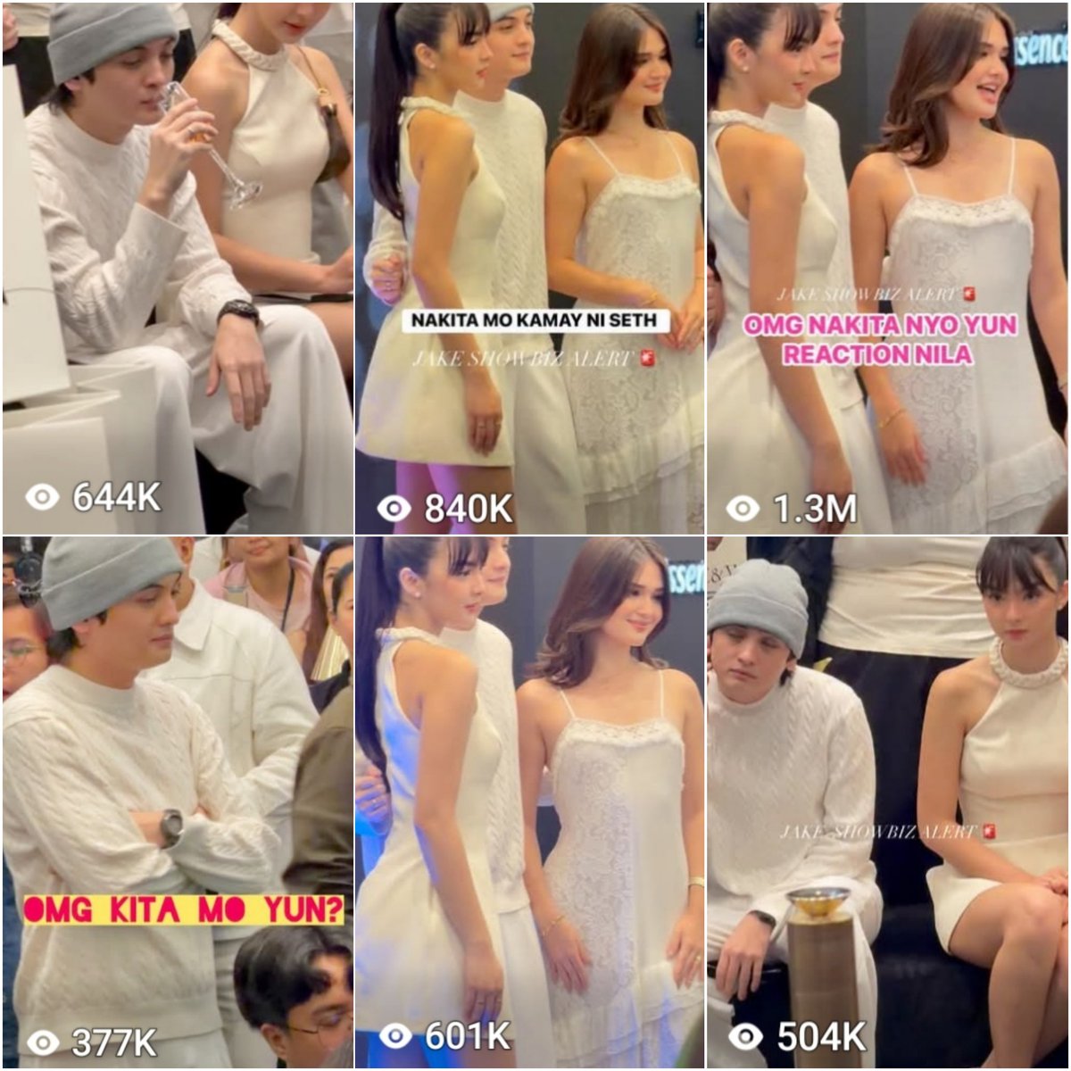 franseth_source's tweet photo. Seth Hiessence engagements 🤍 https://t.co/YiaXH1AICY