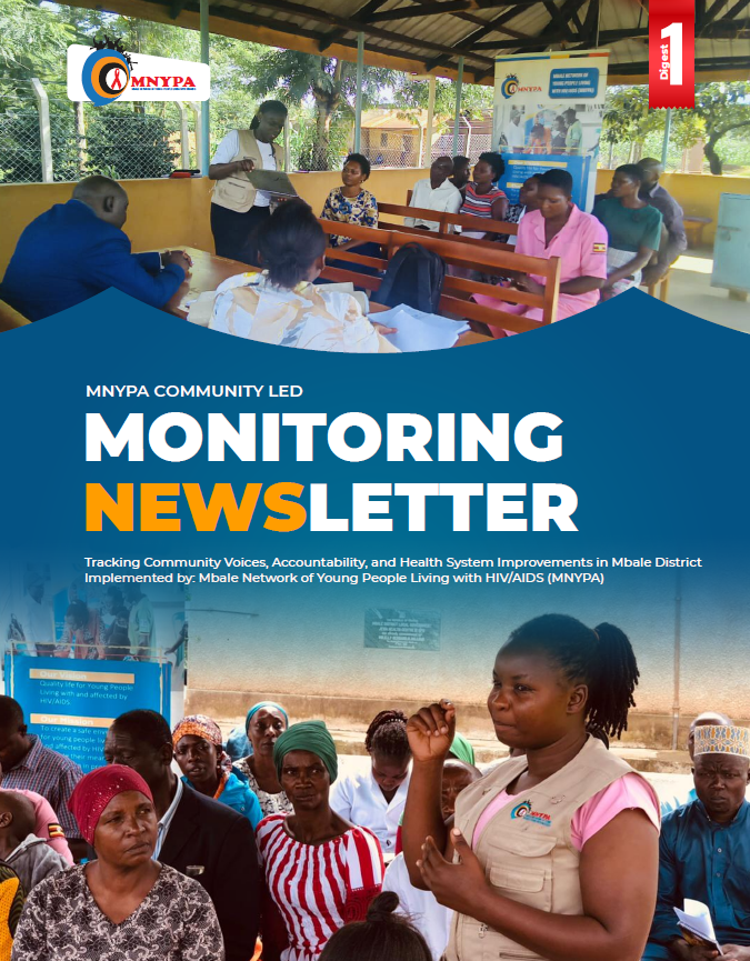 MNYPA1's tweet photo. Mbale District communities are driving better health services through #CommunityLedMonitoring. Our latest CLM Digest highlights progress across 10 health facilities. With our partner @TASOUganda, we invite you to read the digest: https://t.co/qZvcH8Jz4L
#WeAreMNYPA https://t.co/WCNF5fU4KU