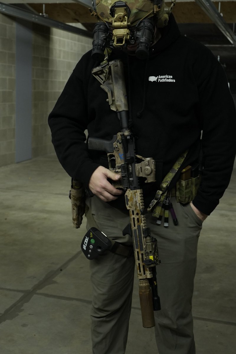 American Pathfinders tweet media