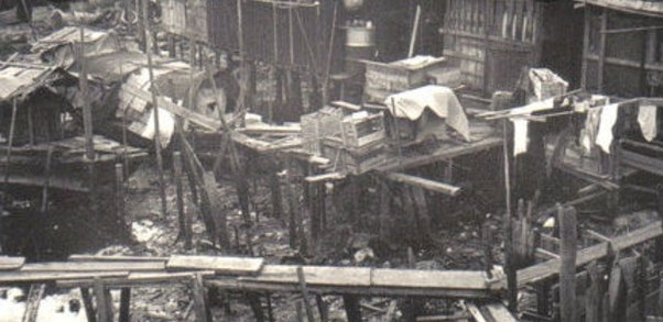 labstamil's tweet photo. Why is poverty romanticized in TN by virtue signaling activists who write tweets, articles, books and screenplays (Vada Chennai)?

Because if a disease is cured, those who benefit by treating them lose their incentives, so they are motivated to keep it uncured. 

Even in 60s, Singapore used to have massive slums and unsanitary shantytowns where residents led an undignified existence. Their government did not romanticize this problem, they wanted to solve it. So they established the Housing & Development Board (HDB) that emptied out the slums and moved slum residents to modern high-rises that were clean public housing estates. 

Those who romanticize poverty subconsciously want the poor to continue living in poverty so that these pretentious puluthis can virtue signal how much compassion and empathy they have for the have-nots.  

A society that's serious about upward mobility and dignified living of all its people would never ever romanticize poverty and squalor. Demonic anti-humanitarian ideologies would. The biggest trick Kalipurusha pulls in this Yuga is to wear the mask of compassion.