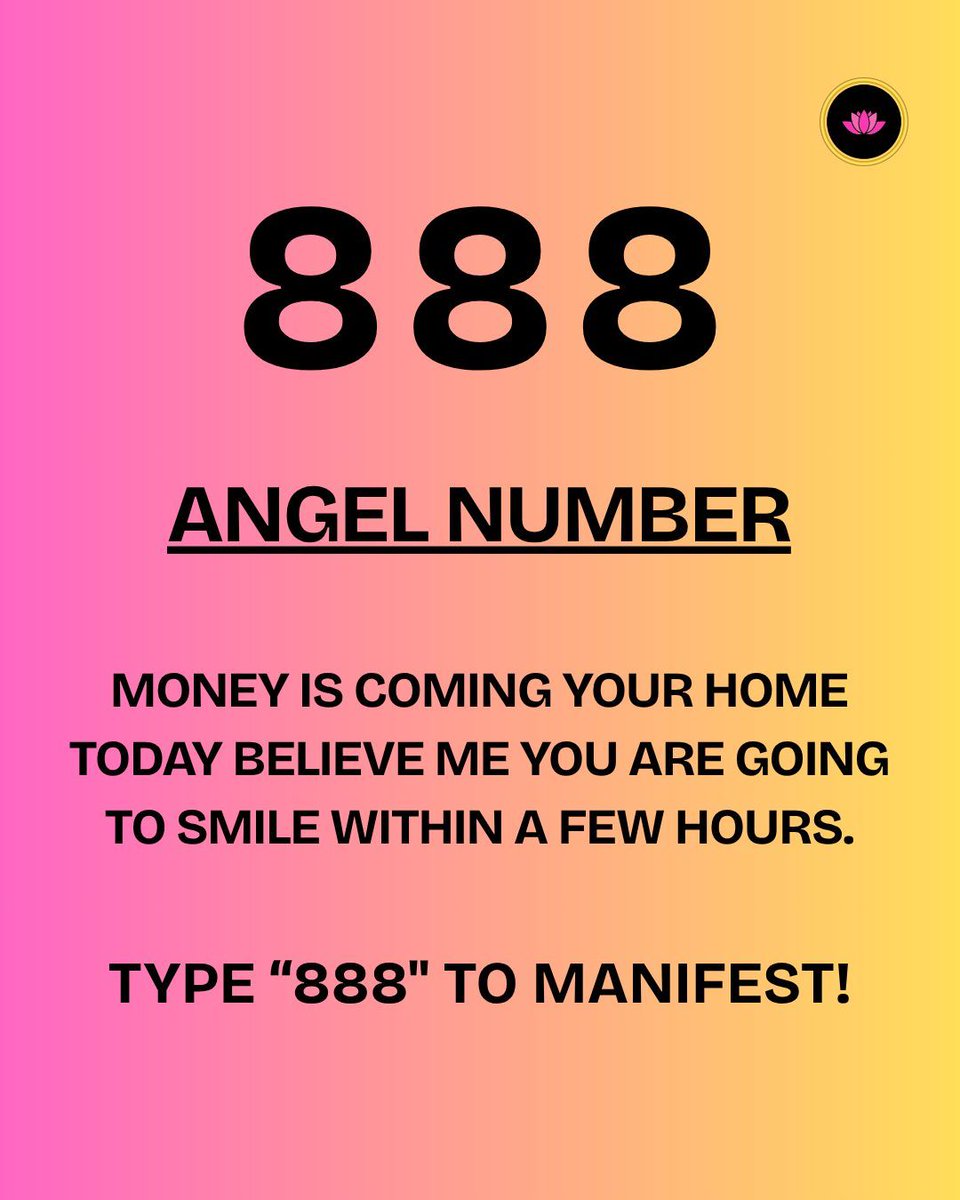 selfhealingpage's tweet photo. 🚨 TYPE "888"TO MANIFEST! https://t.co/EQdSN6Mise