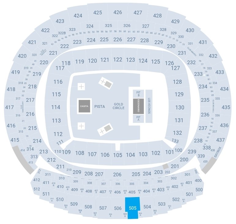 nikhaser's tweet photo. Vendo 2 entradas para Bad Bunny en Madrid en el estadio Riyadh Air Metropolitano 

Fecha: 07 / 06 / 2026
Sección: 505
Fila: 5
Asientos: 12-13

Para mas información puedes consultarme por MD 
#badbunny #BadBunnyMadrid #debitirarmasfotosworldtour #debitirarmasfotos #concierto https://t.co/9UmmnwwA1p