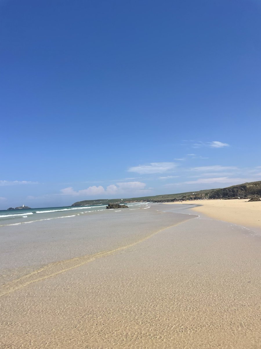 PointerTuck's tweet photo. #SWCP Day 20
Hayle to st Ives 
Easy 10kms,200mtrs climbing before my first rest day https://t.co/mujJ18Ou5O