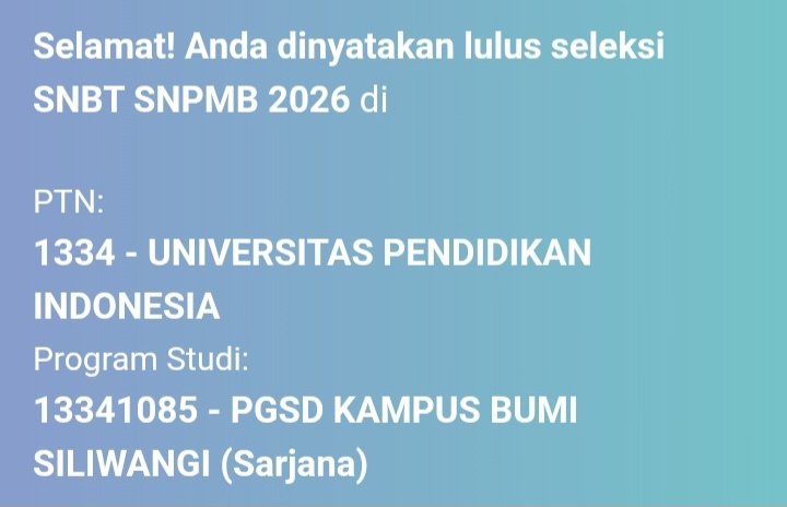 ŉaY²⁶ LOLOS PGSD tweet media
