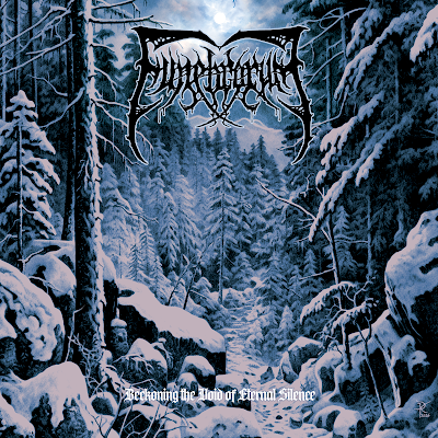 deadlystormzine's tweet photo. Raw, dark, and cold death metal steeped in ancient diseases, with a doom-laden scent, that awakens the undead! A mangy and rotten answer to the terrifying echoes from beyond the grave!

Recenze/review - FUNEBRARUM - Beckoning the Void of Eternal Silence (2026): https://t.co/04QDjAdxC1 

#funebrarum #review #deathmetal #oldschooldeathmetal #newalbum @PulverisedRecs