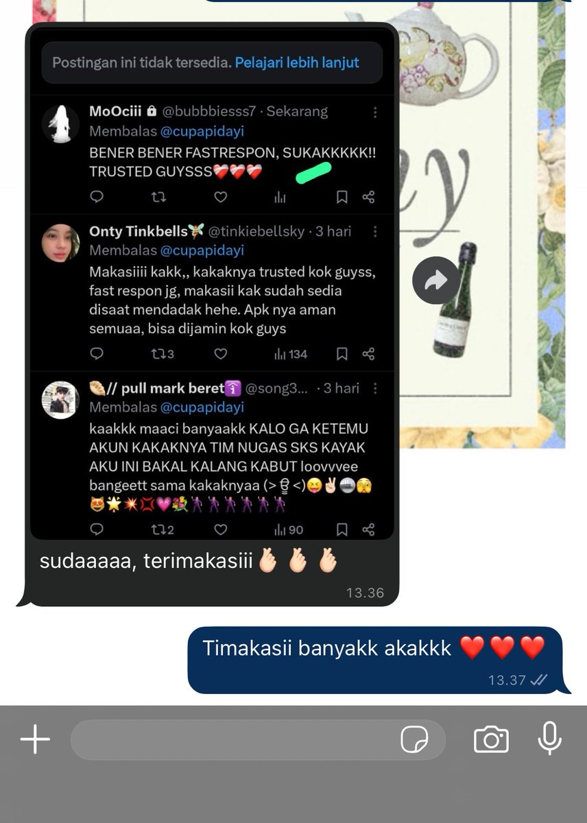 dayi FSR ON WA tweet media