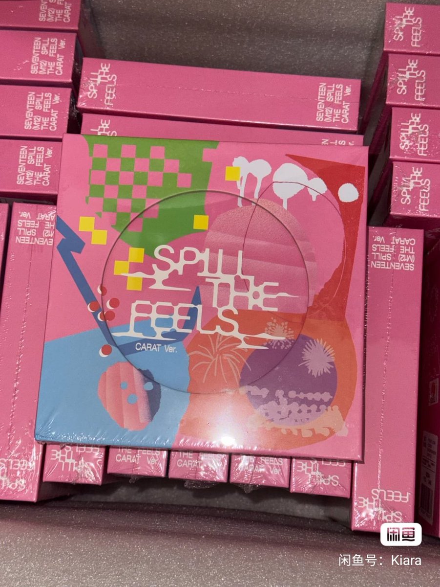 SamochiGO's tweet photo. 🌵OPEN PO ALBUM SEVENTEEN SPILL THE FEELS CARAT VER x SELLCHIN🇨🇳🌵

💴148k dp 75k

✅Bersih ina
❌PACK
❌CANCEL AFTER LIST❗
📌Avail 3pcs only
🛎️CLOSE TBA🛎️

~~~
For order : https://t.co/vDI8BaloRw https://t.co/c8VnRtoMGE