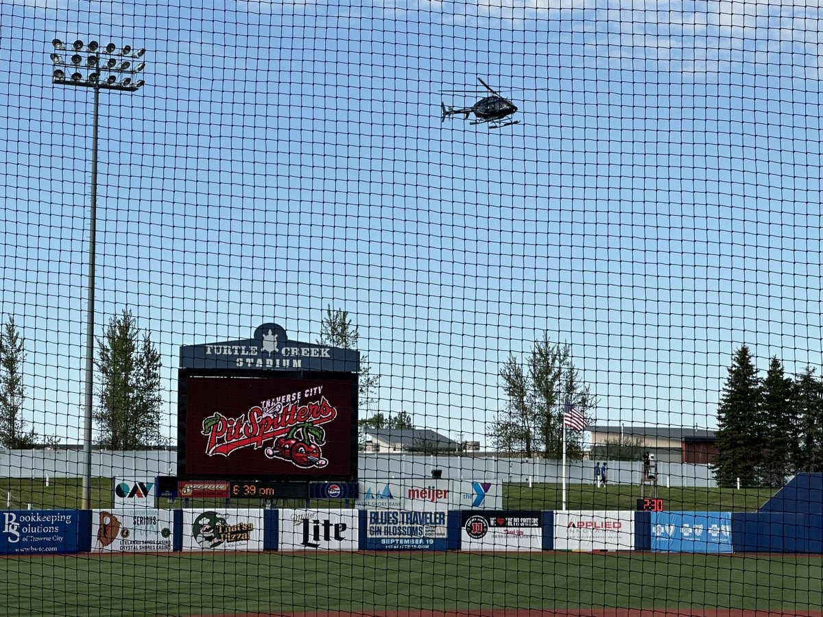 MLBBestBets's tweet photo. ⚾️ 151 2026
@Rockford_Rivets / @TCPitSpitters 
Pit Spitters win 9-4 opening night here 
@KingcougarMike @eddiesofficials @rstones199 @royaltytoursusa @JohnnyKamen https://t.co/1lSymybxWO