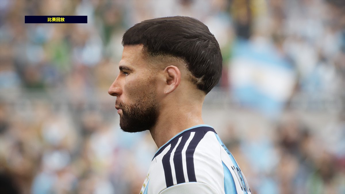 gaogao1157128's tweet photo. 🔥#eFootball V5.5.0 Faces Update!

🇦🇷 Nicolás Otamendi

😎Follow me to see all the latest faces! https://t.co/juKhylTBwl