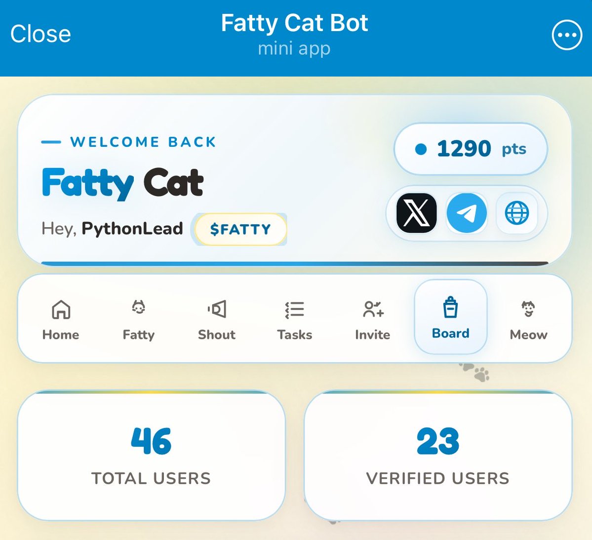 Fatty tweet media