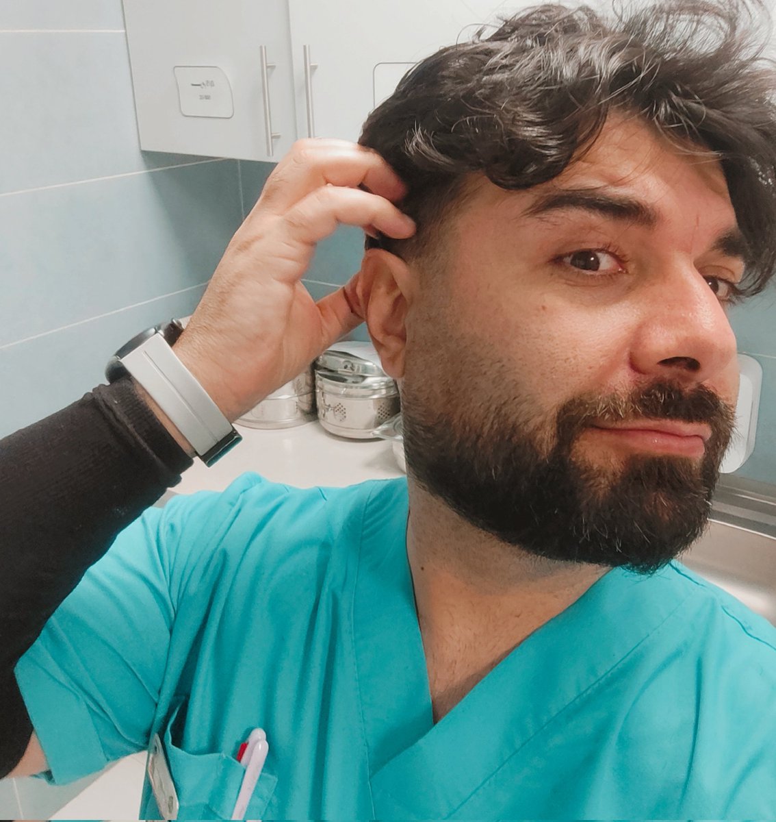 Smile ⁦⚕️ tweet media