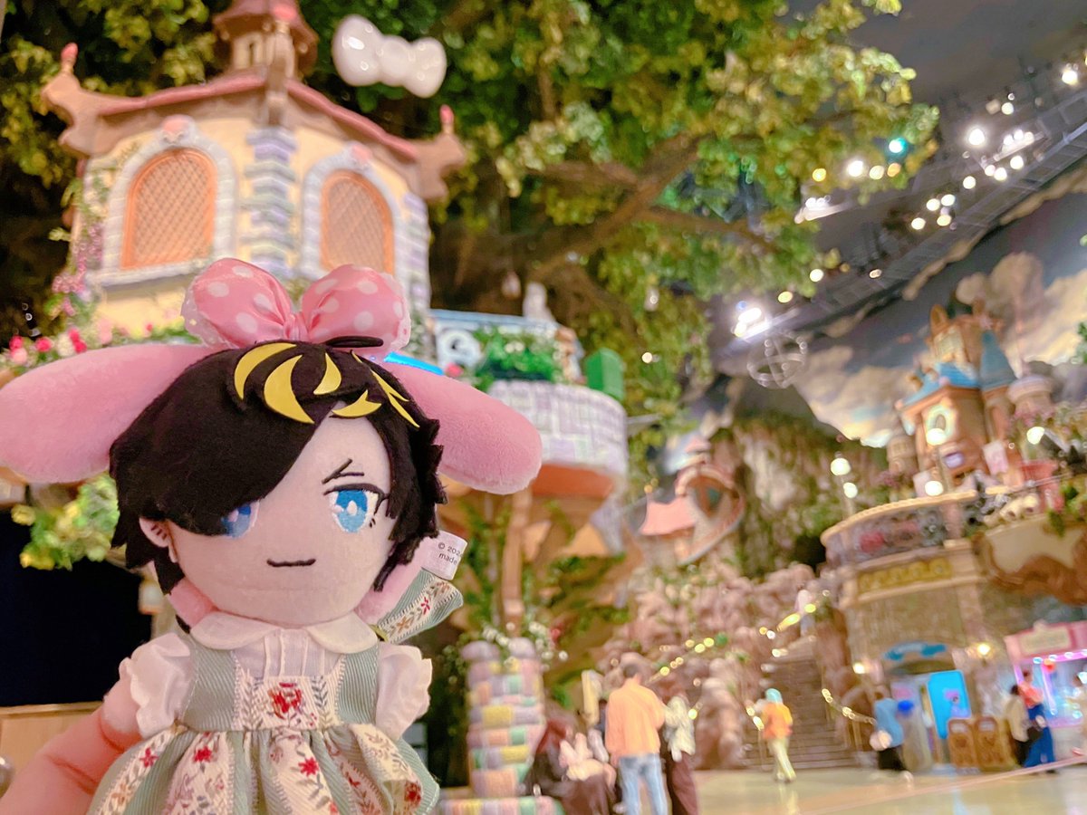 cha_hyk's tweet photo. 🌈🌳🎀🎶🪽 https://t.co/cgDQReC2Lo