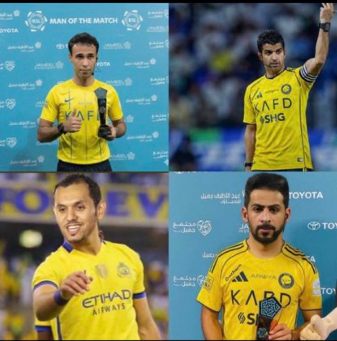 🤍النخبوي+2💚داعس القواطي tweet media