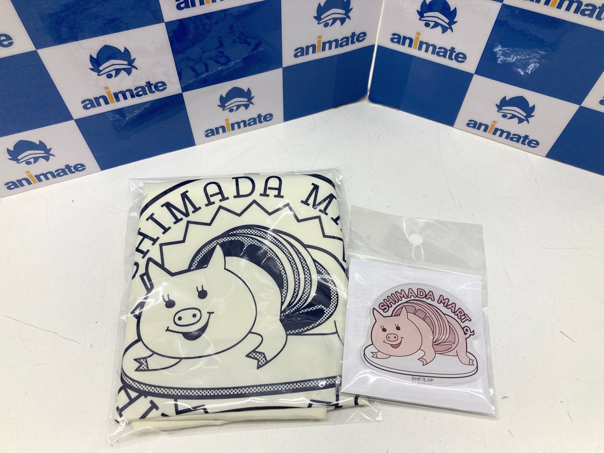 アニメイト佐世保 tweet media