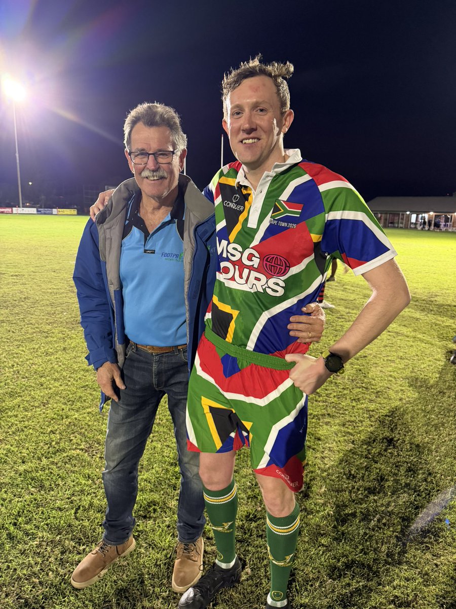 msgtours's tweet photo. UNBEATEN in South Africa 🇿🇦 

@Ammanford_Rugby 🏴󠁧󠁢󠁷󠁬󠁳󠁿 go 2/2 with a comprehensive win against Helderberg RFC 🏉🤘

Da iawn, boys 👍 https://t.co/tAlSGWeLAQ
