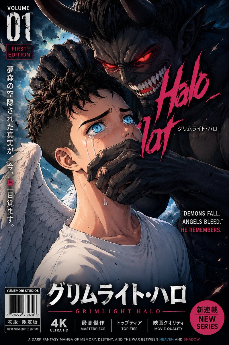 ColtonCullens's tweet photo. https://t.co/Un8agA3ekO

#fourthwall #manga #anime #poster https://t.co/ZK2wRprii1