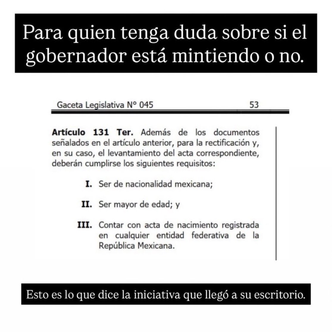 monifangs's tweet photo. @AlertaQro Y dale con lo de los menores de edad chingado https://t.co/j3dnCmp6DG