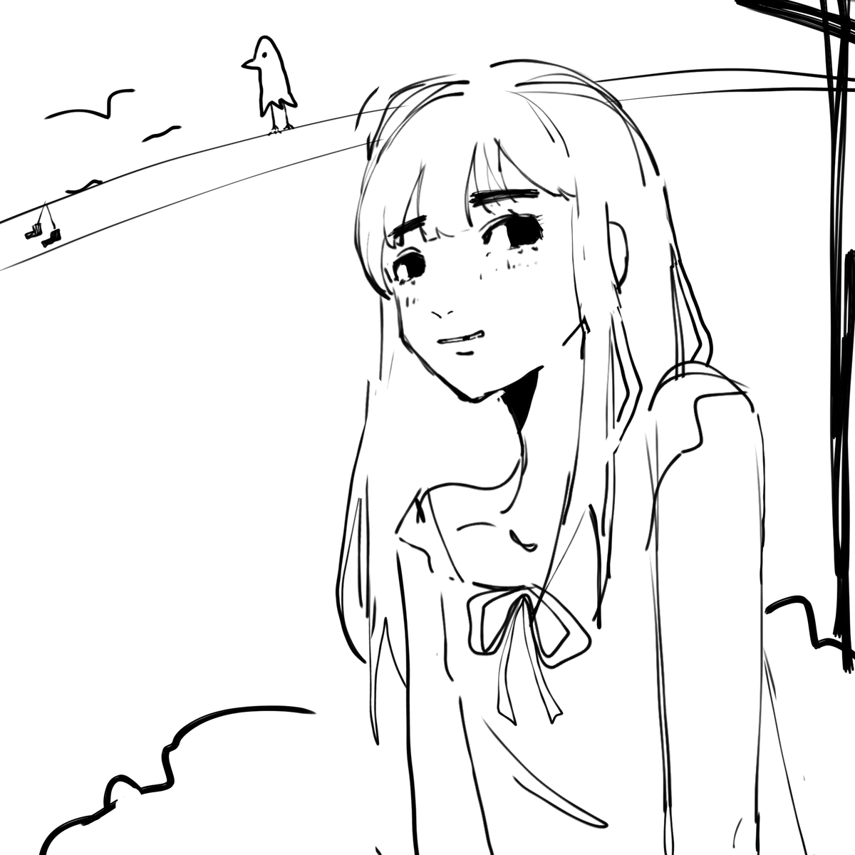 Mi_ca21's tweet photo. Doodle
#oyasumipunpun https://t.co/a7YnnZx4Um