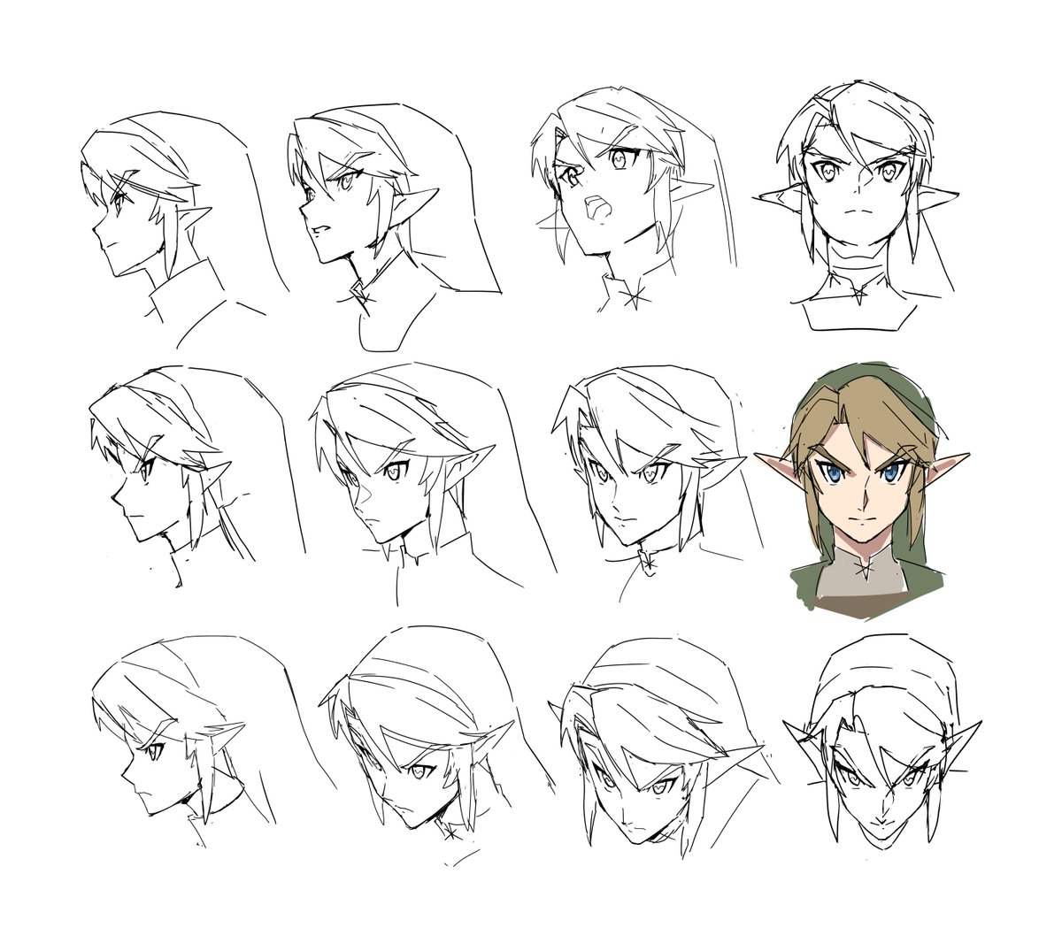 rilloboom's tweet photo. man that news really bummed me out, sketching to blow off some steam. support human artists!!! https://t.co/F1KiqyVwab