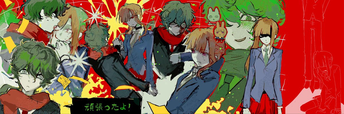 hiiyorisou's tweet photo. 亲爱的midosara环节 https://t.co/2U7GYm9kZK
