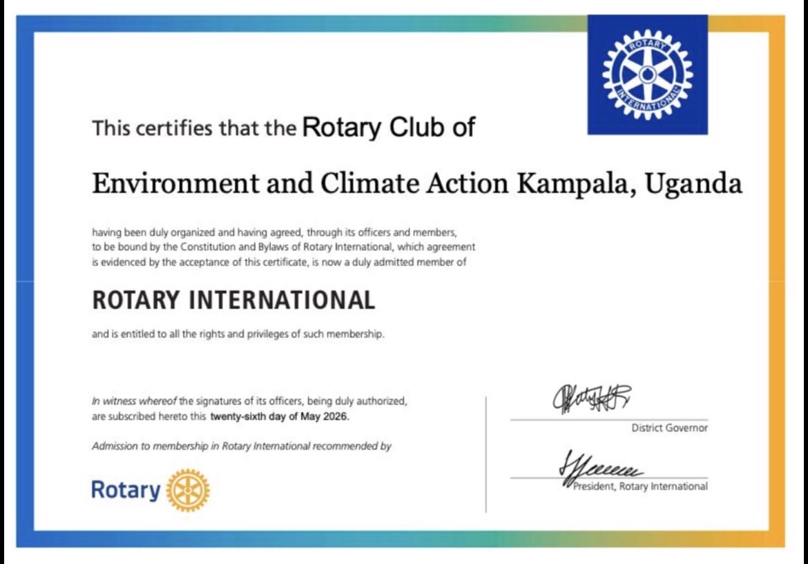 rcaction101's tweet photo. We take this opportunity to appreciate @rotaryd9213 and our District Governor @dgrotaryd9213 for the guidance and support you have given our club to help us come this far. https://t.co/GfLtUR7kmv